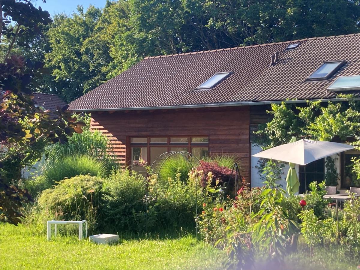 Villa Tu Casa Chiemsee Ferienhaus Gstadt am Chiemsee Exterior foto