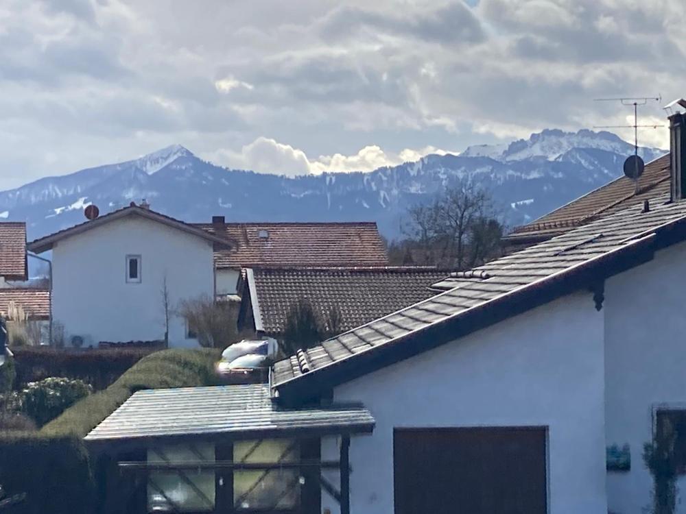 Villa Tu Casa Chiemsee Ferienhaus Gstadt am Chiemsee Exterior foto